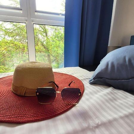 Apartamenty Lambert Ustronie Morskie Oda fotoğraf