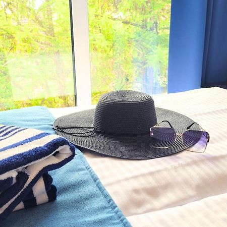 Apartamenty Lambert Ustronie Morskie Oda fotoğraf
