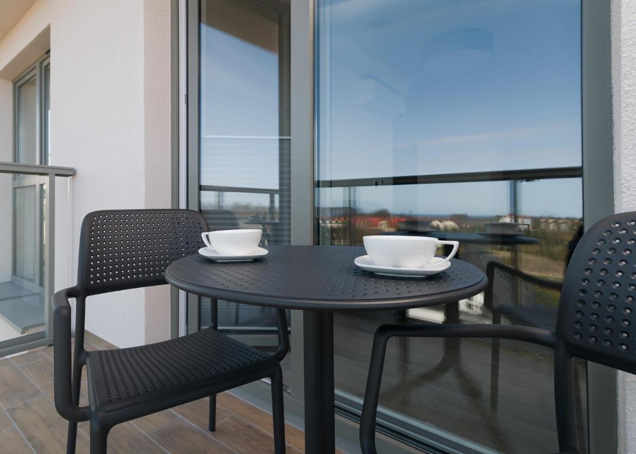 Apartamenty Lambert Ustronie Morskie Dış mekan fotoğraf