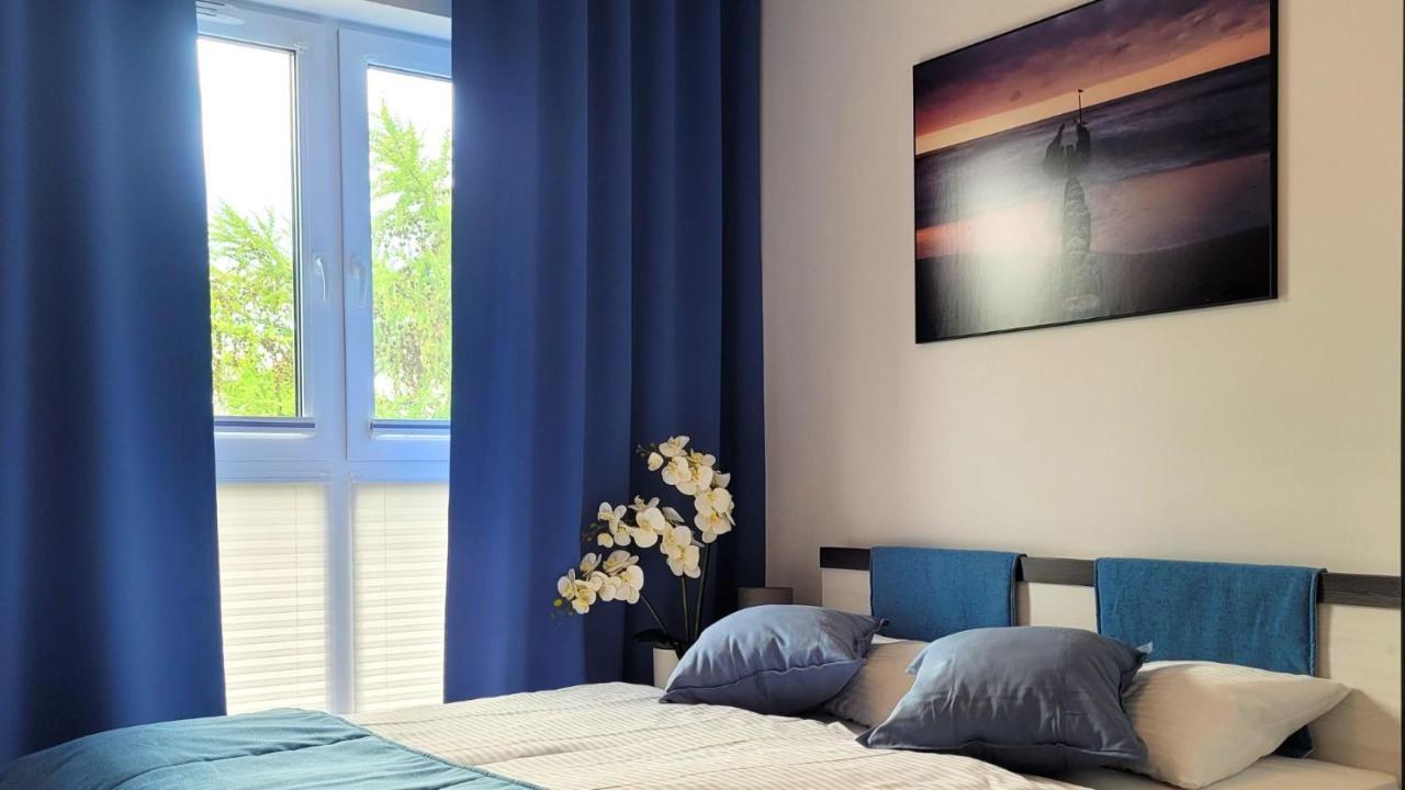 Apartamenty Lambert Ustronie Morskie Dış mekan fotoğraf