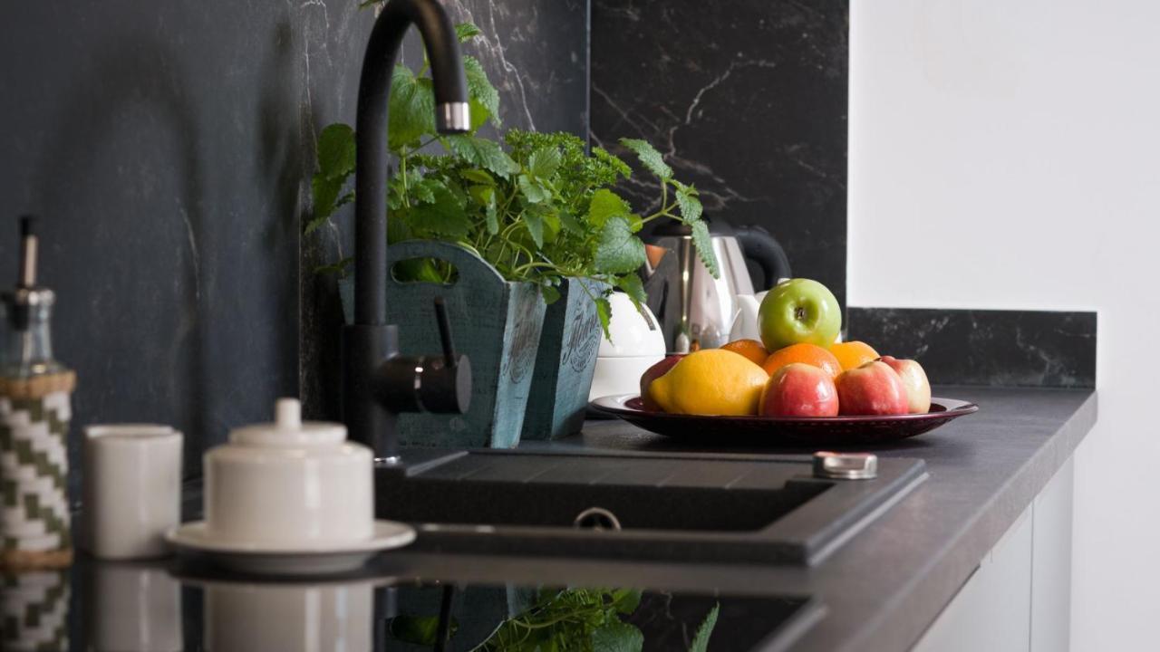 Apartamenty Lambert Ustronie Morskie Dış mekan fotoğraf